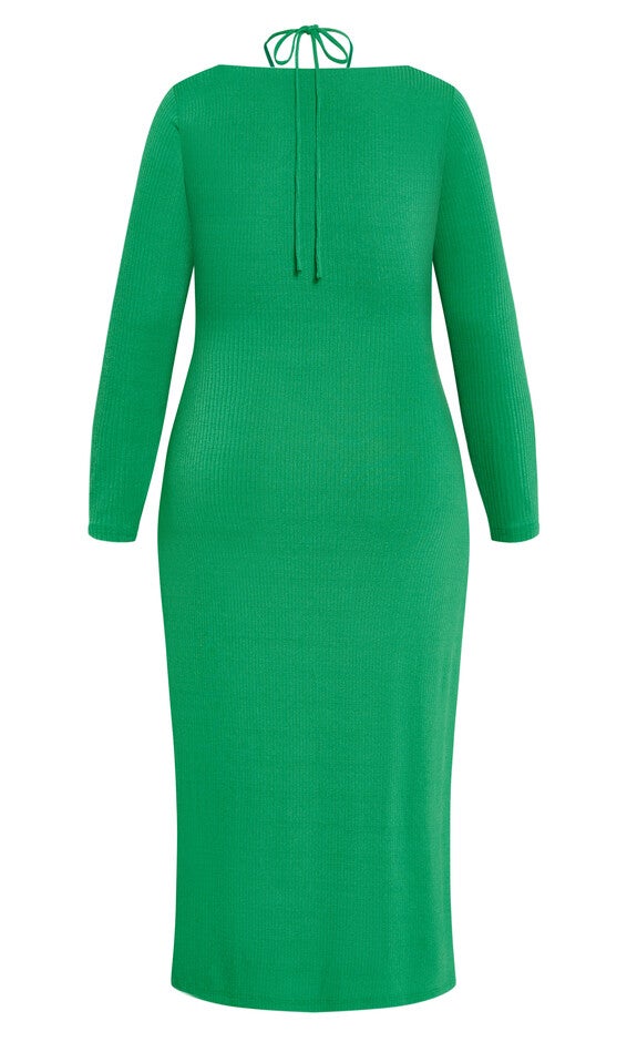 Blakely Maxi Dress - jellybean, JELLY BEAN, alternate image number 4