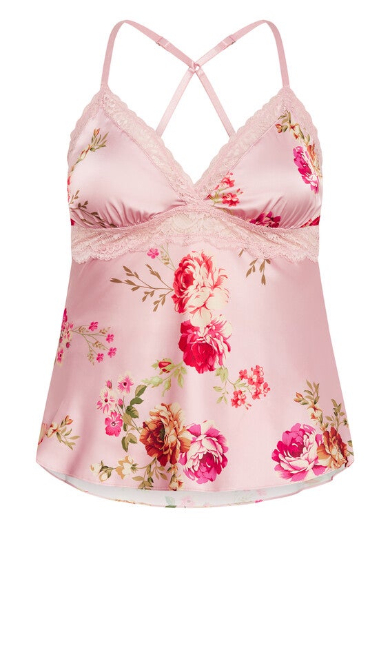 Arcadia Cami Set - blush, PINK, alternate image number null