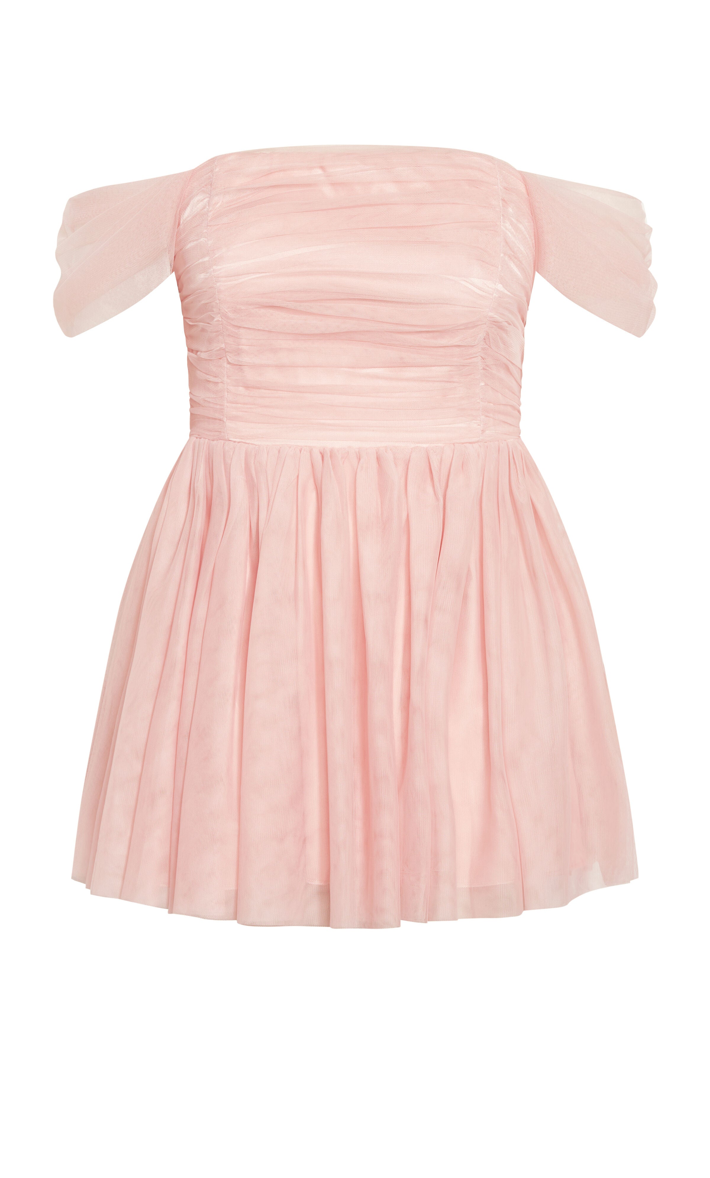 Lulu Dress - dusty pink, PINK, alternate image number 4