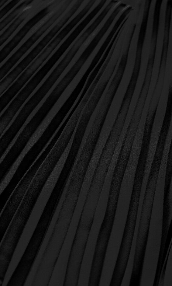 Lilly Dress - black, BLACK, alternate image number null