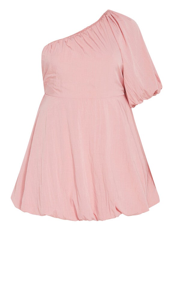 Mercy Dress - pout, PINK, alternate image number null