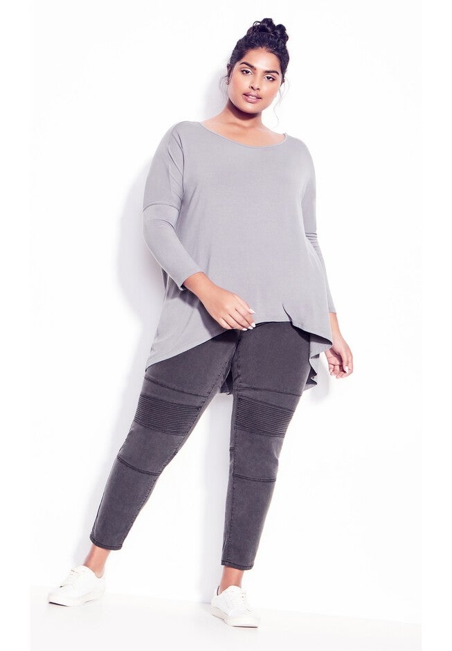 Maci Tunic, SLATE, hi-res image number null
