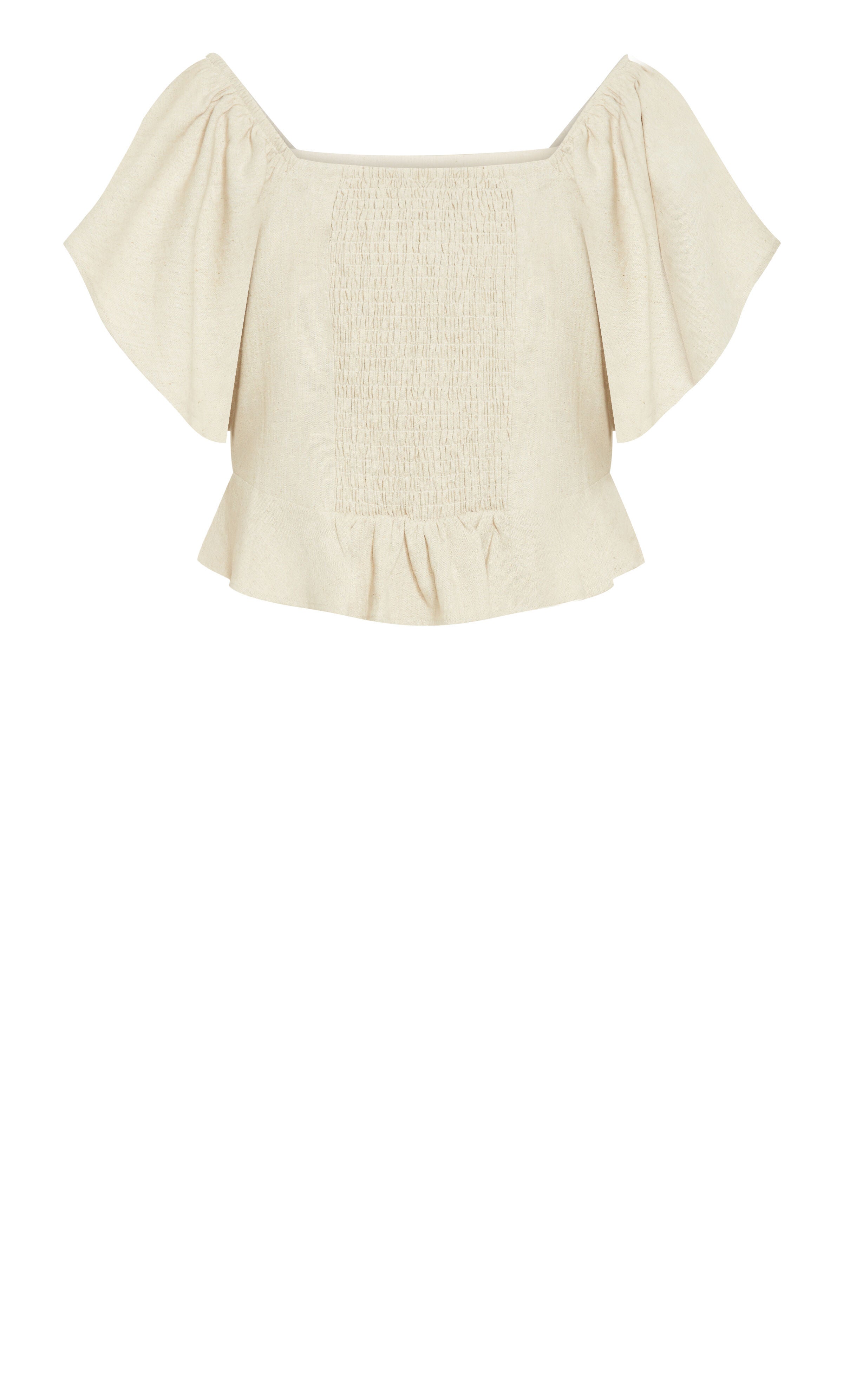 Samara Top - stone, STONE, alternate image number 5