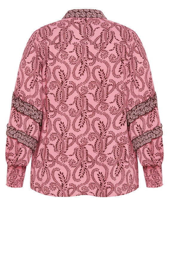 Dreamweaver Shirt - rose, PINK, alternate image number null
