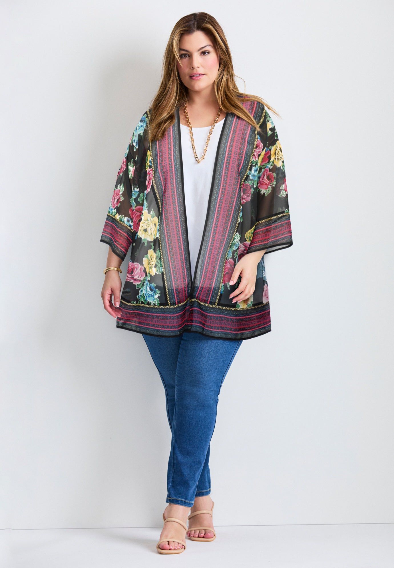 Dele Kimono/Jacket
