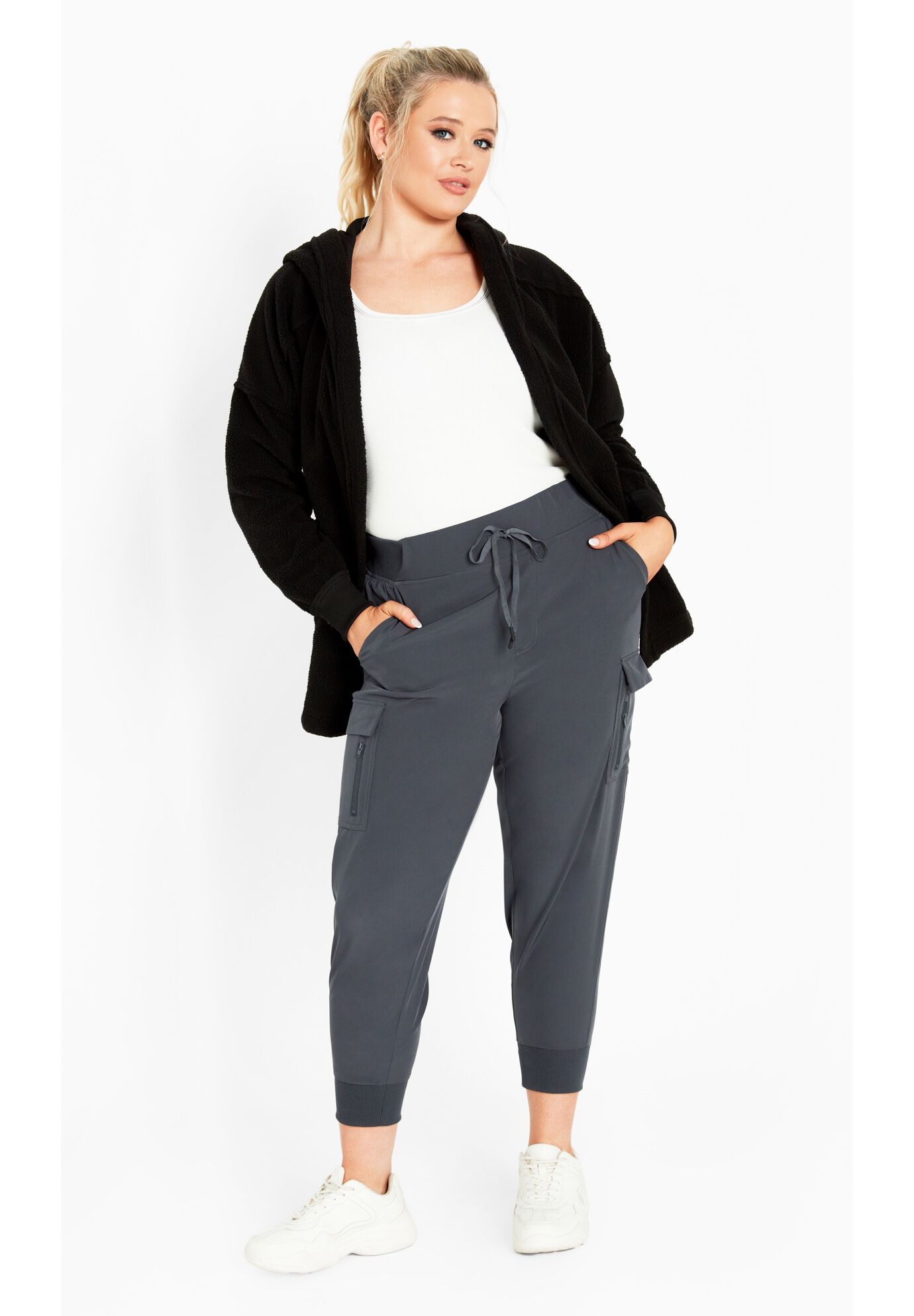 Leah Knit Pants main image 0