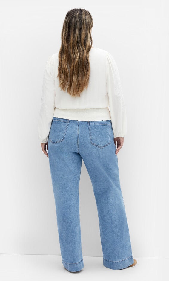 Frankie Top - ivory, WHITE, alternate image number null