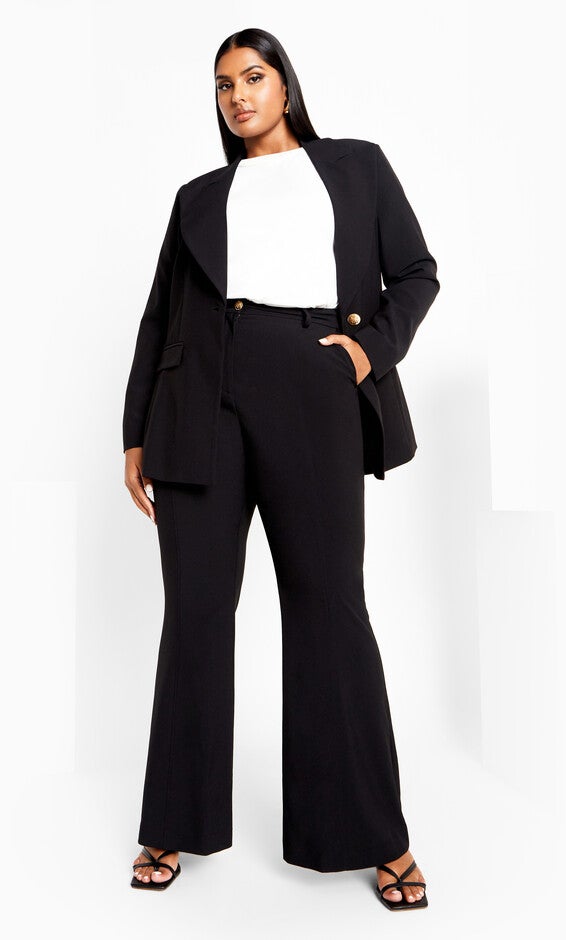 Sloane Jacket - black, BLACK, alternate image number 2