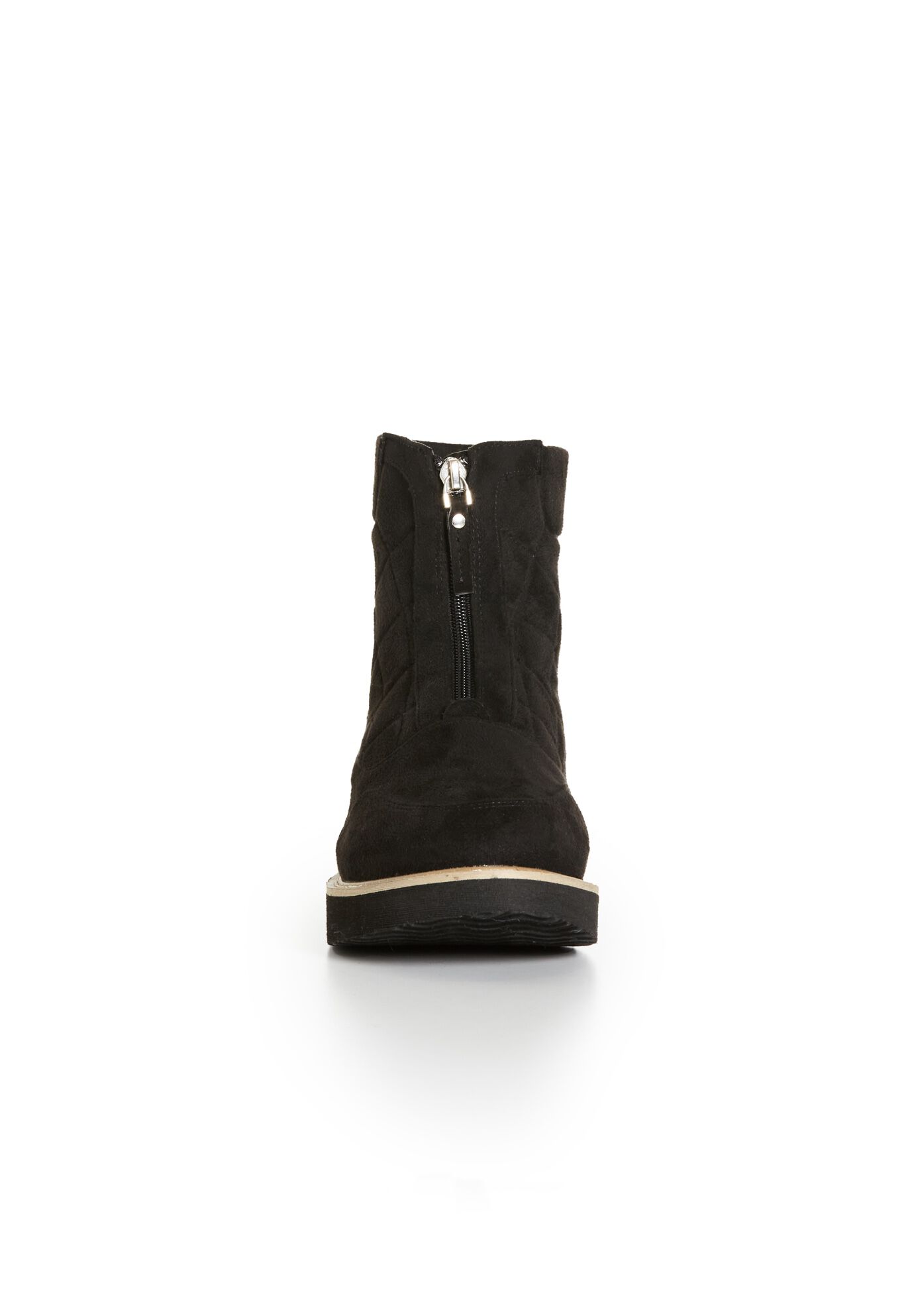Tracey Ankle Boot, BLACK, alternate image number 4
