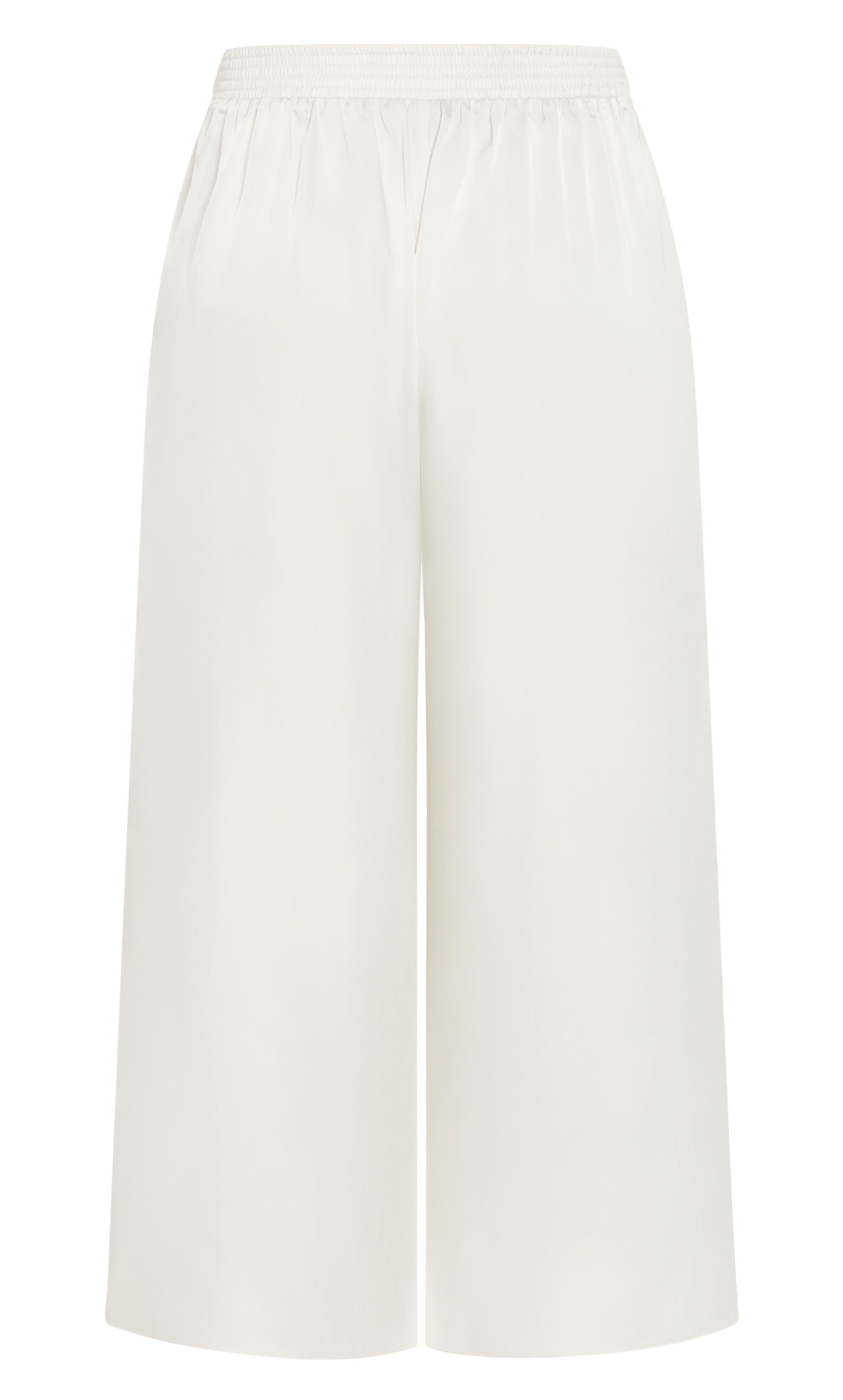 Satin Palazzo Pant - champagne, BEIGE, alternate image number 4