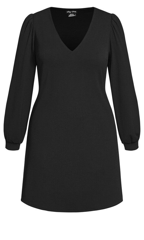 Quiero Dress - black, BLACK, alternate image number 5