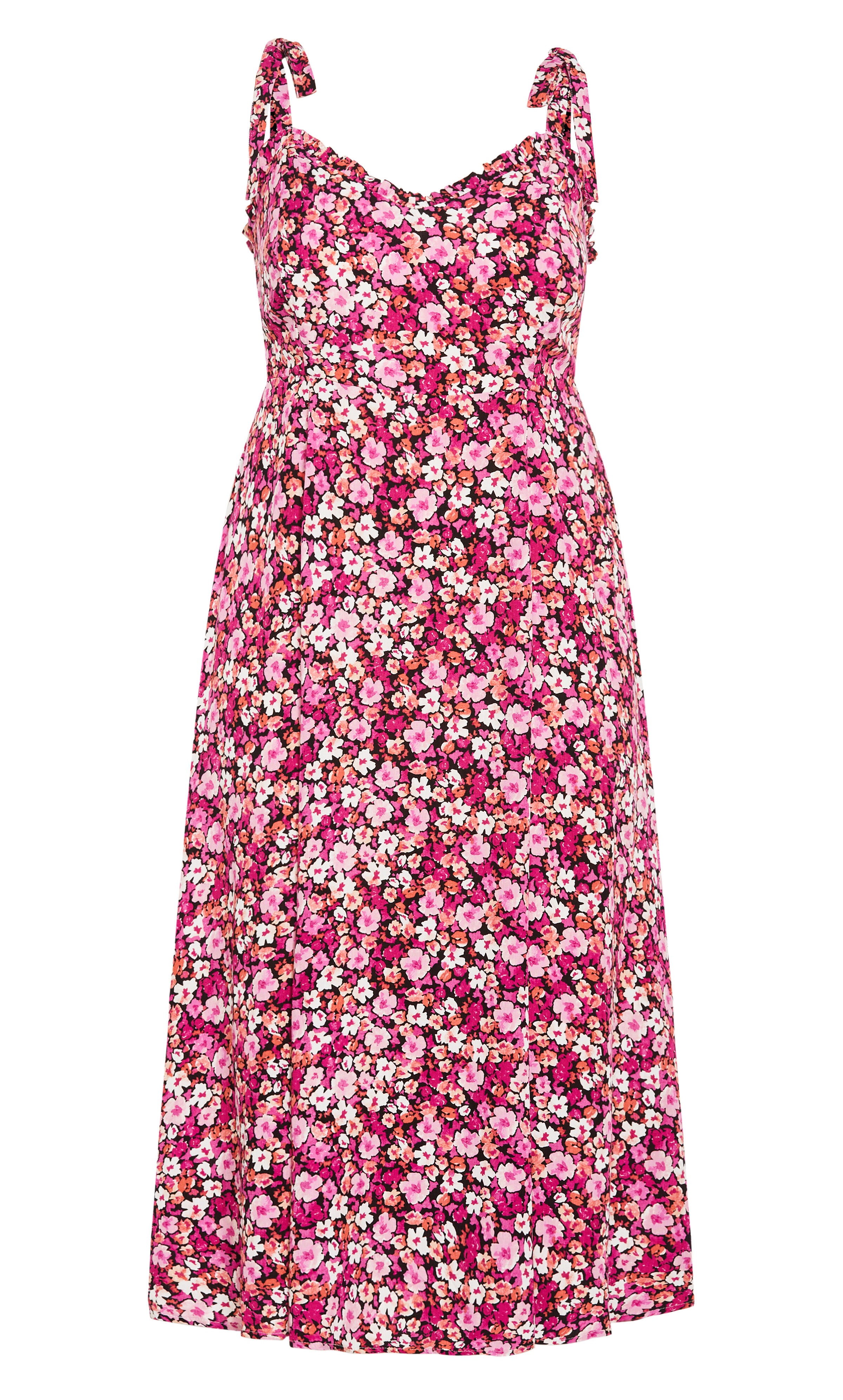 Tamara Dress - pink, PINK, alternate image number 3