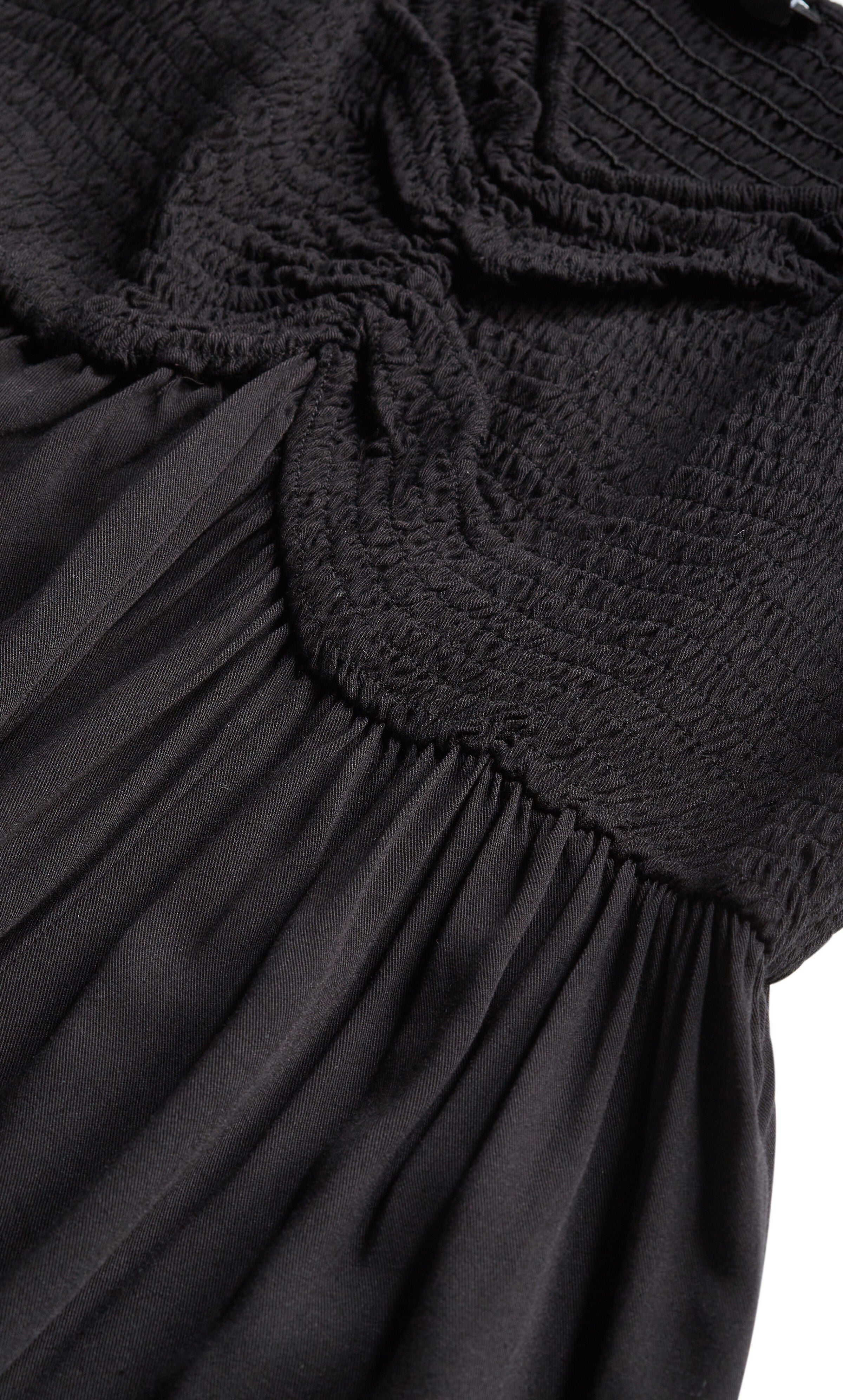 Tiarne Maxi Dress - black, BLACK, alternate image number 5