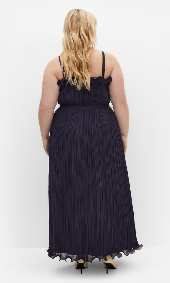 Turlington Maxi Dress - midnight, BLUE, alternate image number null