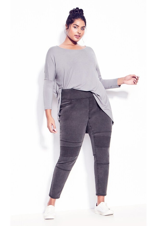 Maci Tunic, SLATE, alternate image number null