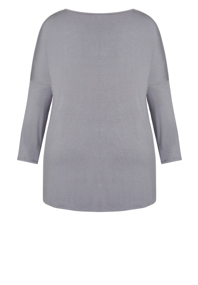 Maci Tunic, SLATE, alternate image number null