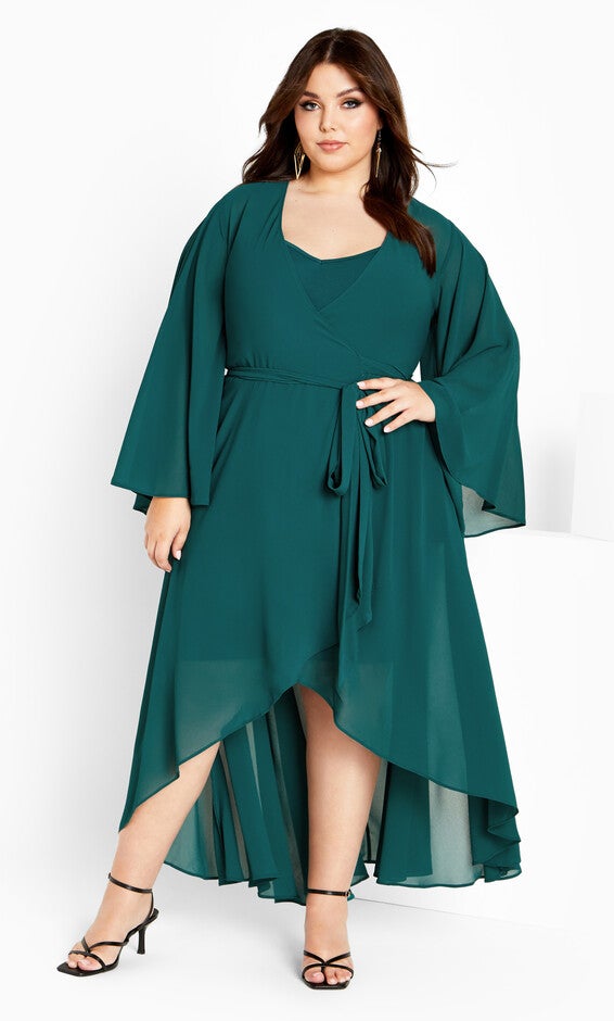 Fleetwood Maxi Dress - alpine, ALPINE, alternate image number null
