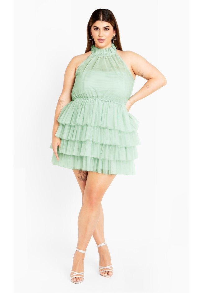 Jude Dress - minty, GREEN, hi-res image number null