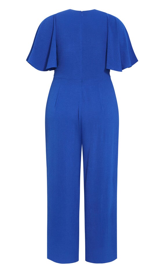 Braelynn Jumpsuit - cerulean, BLUE, alternate image number 5
