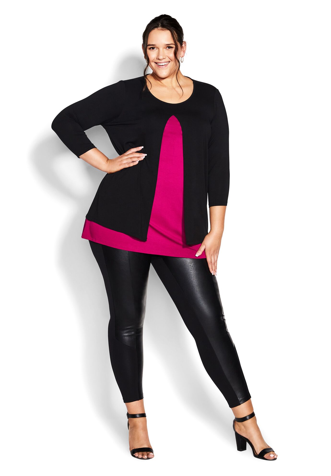 Alex Tunic, BLACK BERRY, alternate image number 5