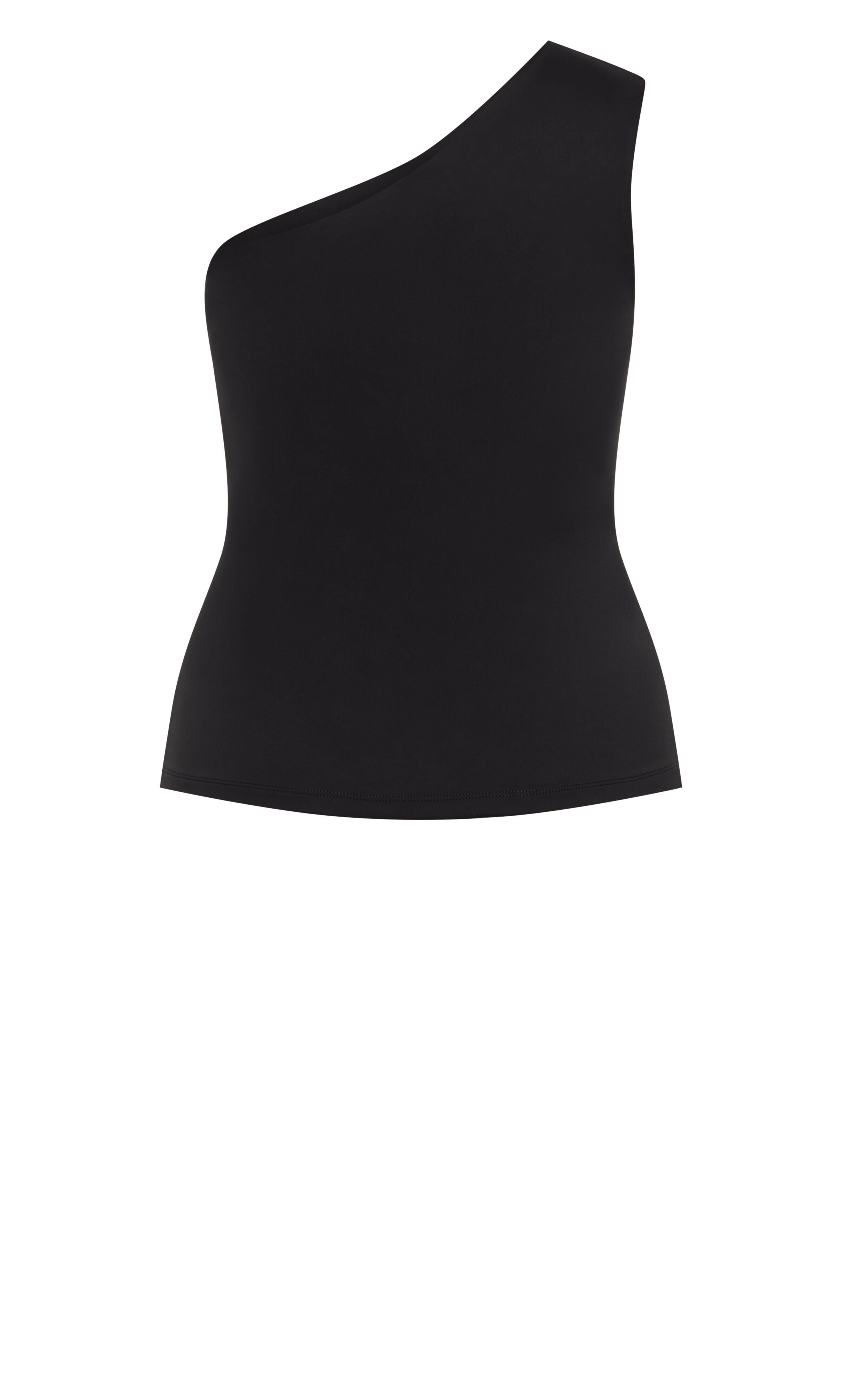 Swept Away Top - black, BLACK, alternate image number 5