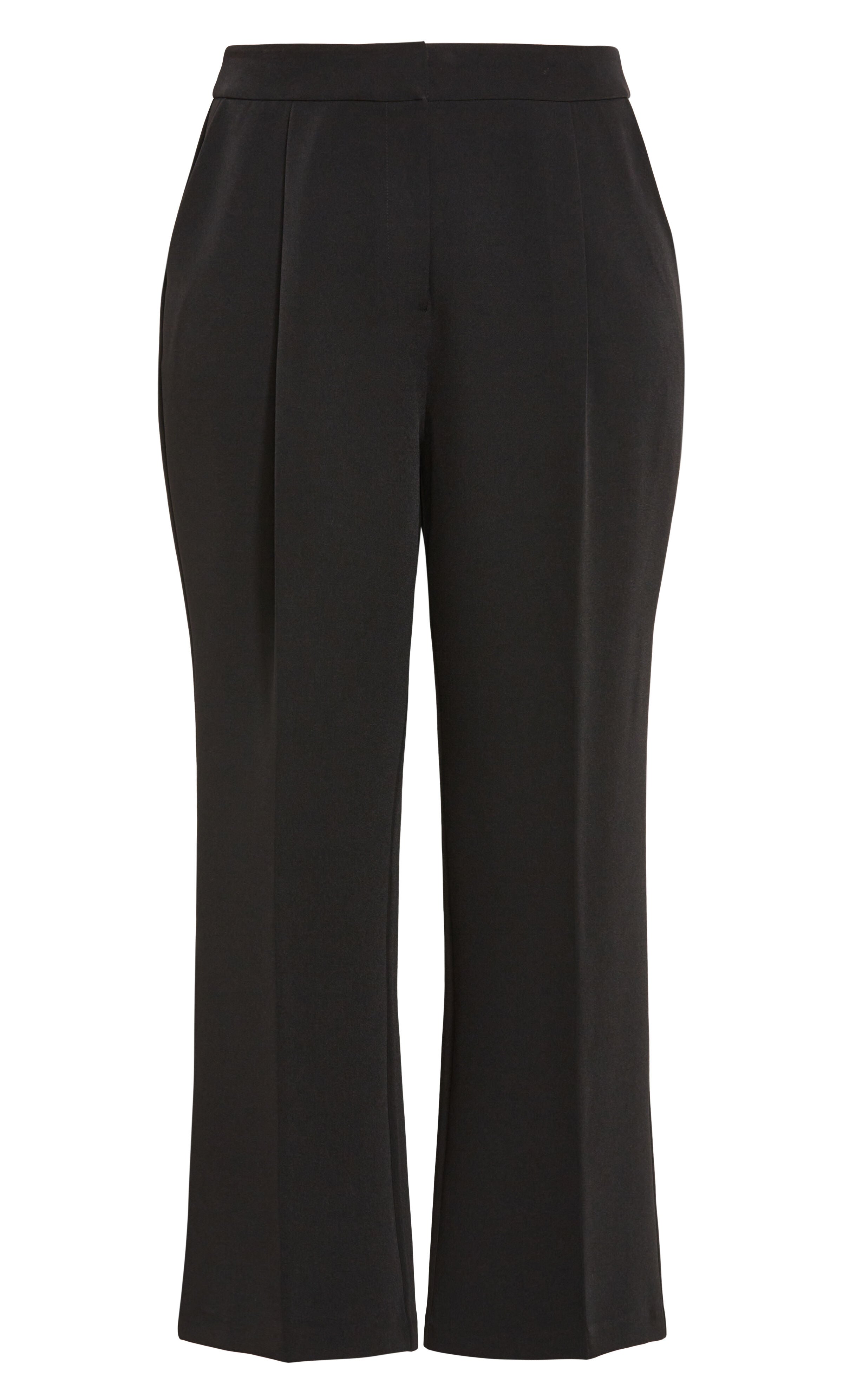 Alexis Relaxed Pant - black, BLACK, alternate image number 4