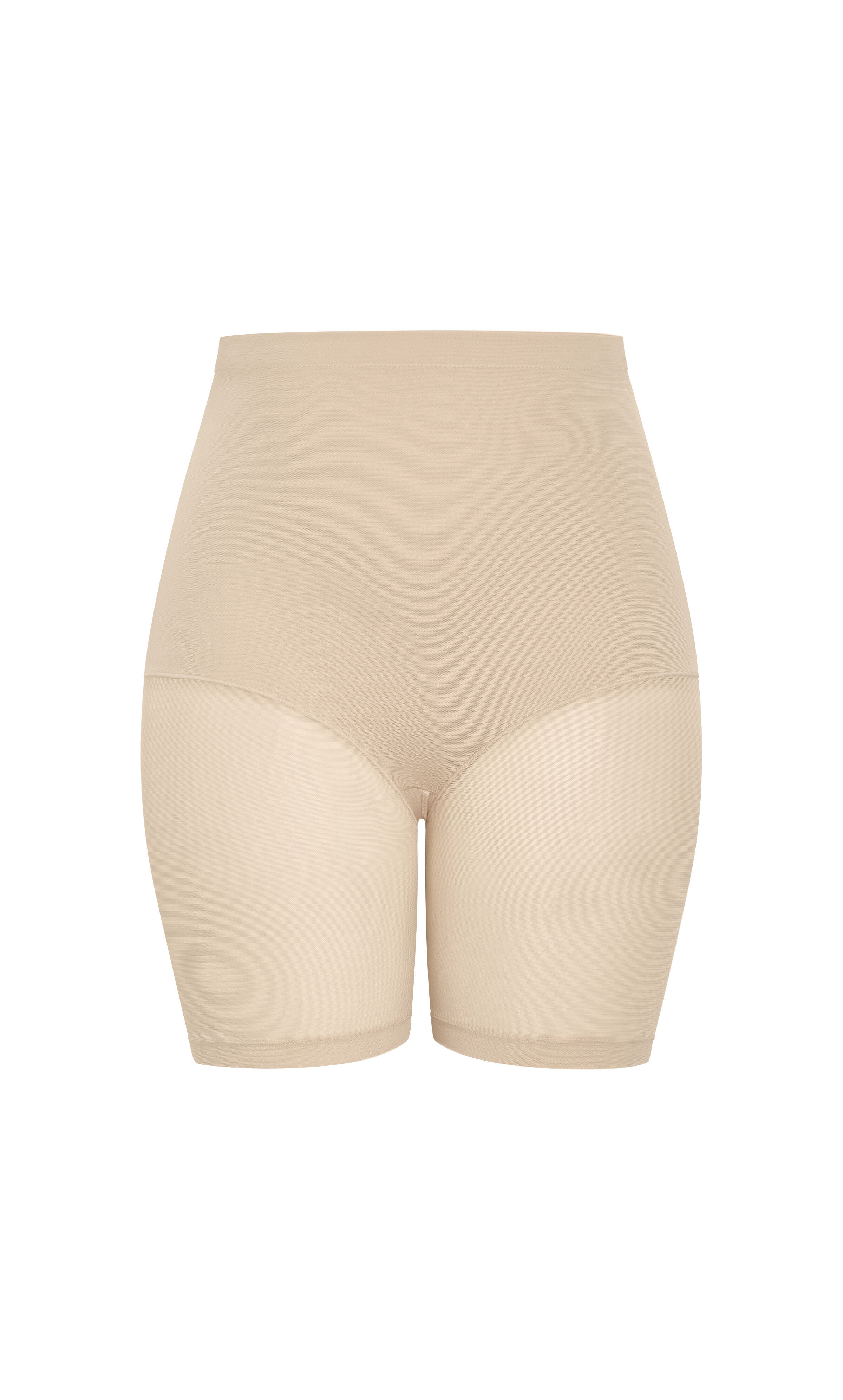 Power Mesh Short - latte, BROWN, alternate image number 2