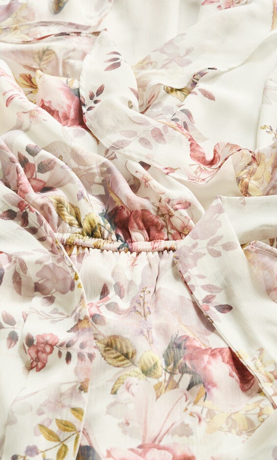 Ella Jane Maxi Dress - white, PASTEL, alternate image number 5