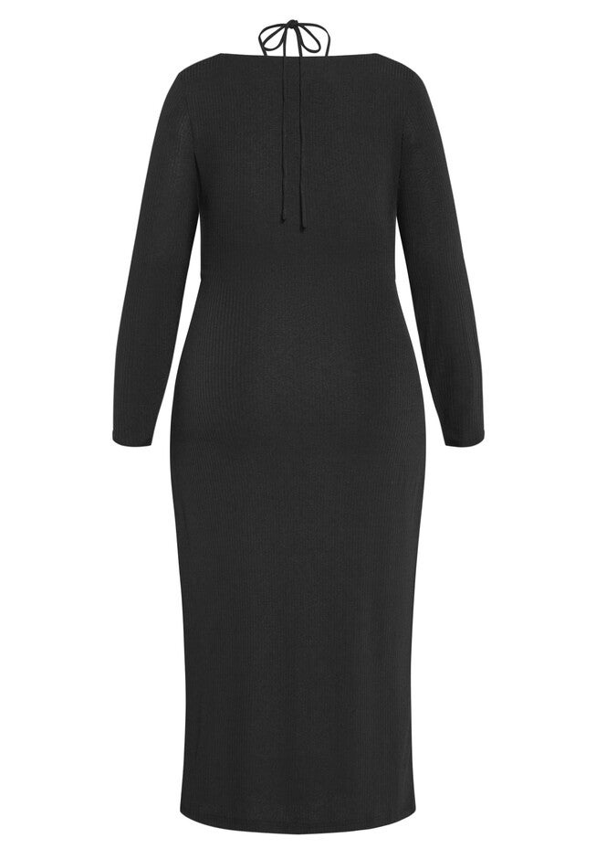 Blakely Maxi Dress - black, BLACK, alternate image number 5