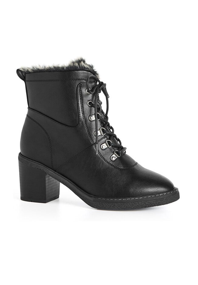 Sarah Ankle Boot, BLACK, hi-res image number 0