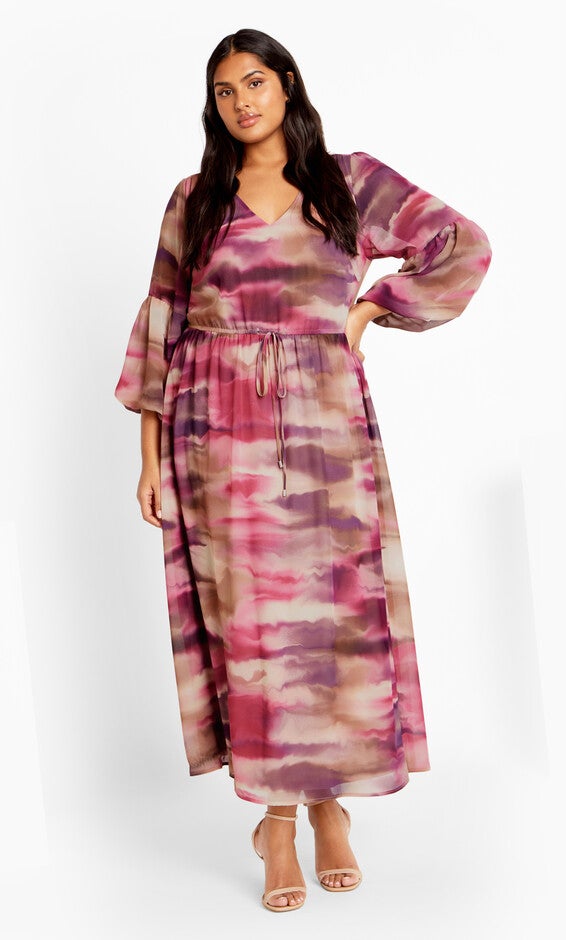 Romance Dress - rose, PINK, hi-res image number 0