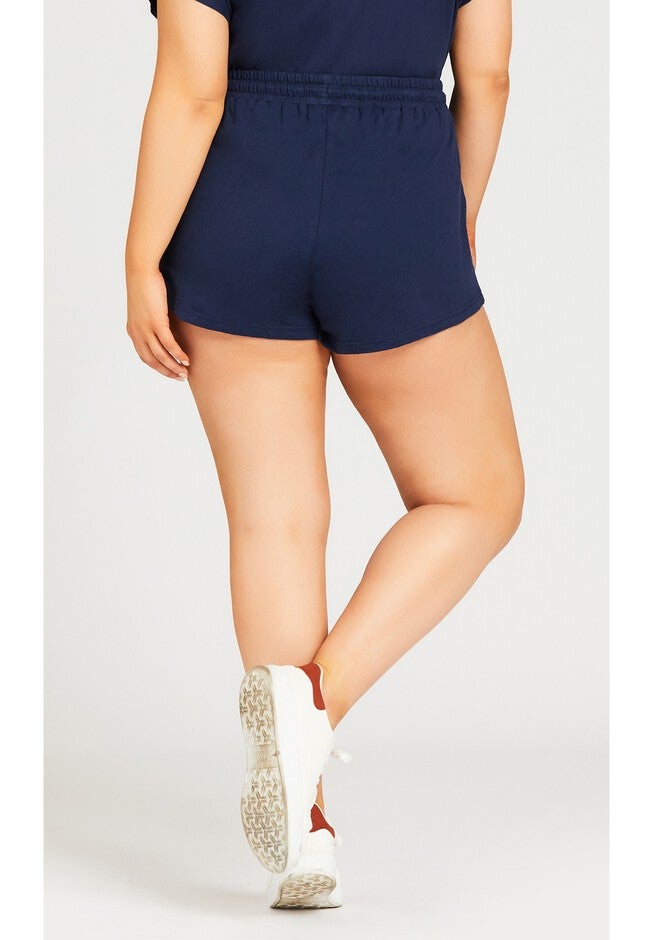 Simple Day Short, NAVY, alternate image number null