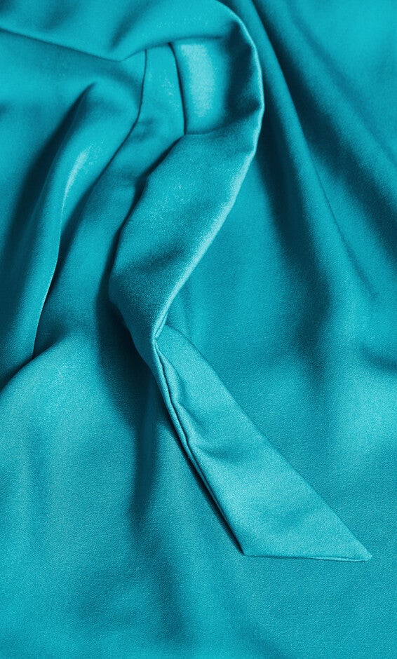Kiana Playsuit - aqua, AQUA, alternate image number null
