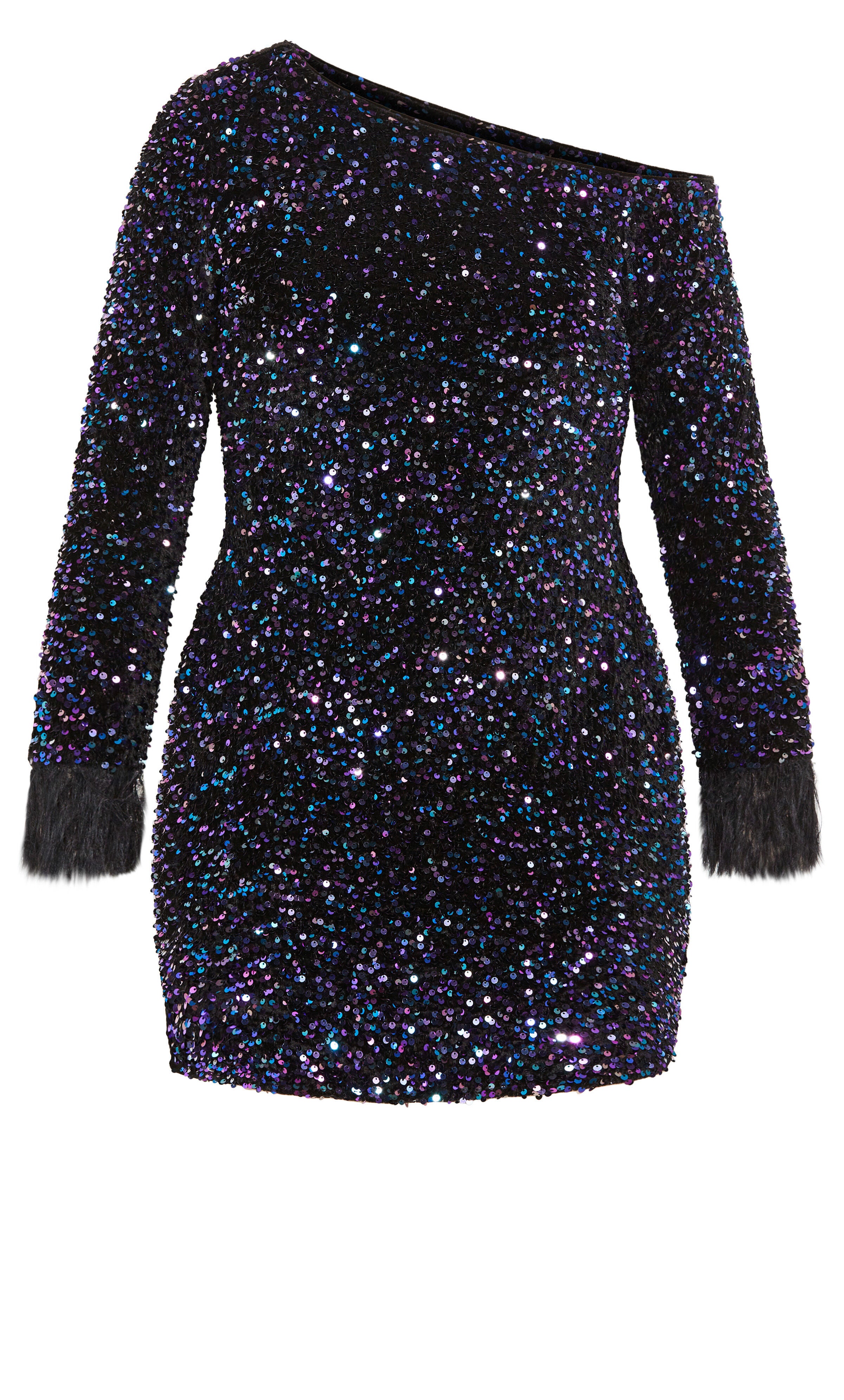 Octavia Dress - petrol, PETROL, alternate image number 4