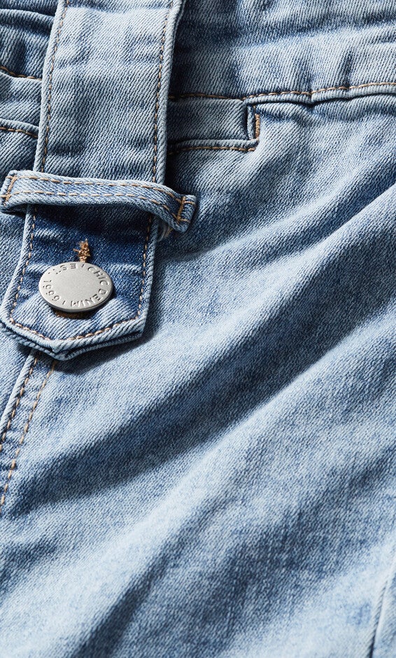 Asha Mia Jean - light denim, LIGHT, alternate image number null
