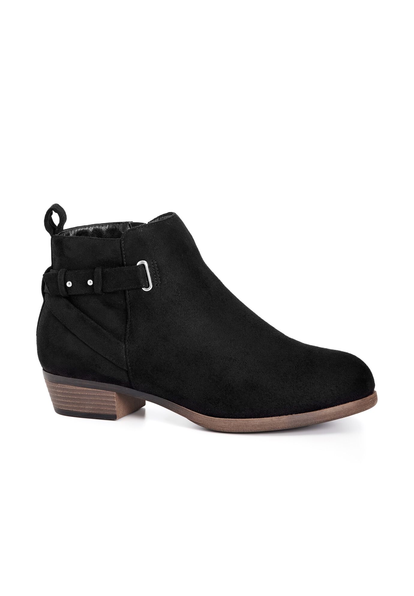 Ingrid Ankle Boot, BLACK, hi-res image number 0