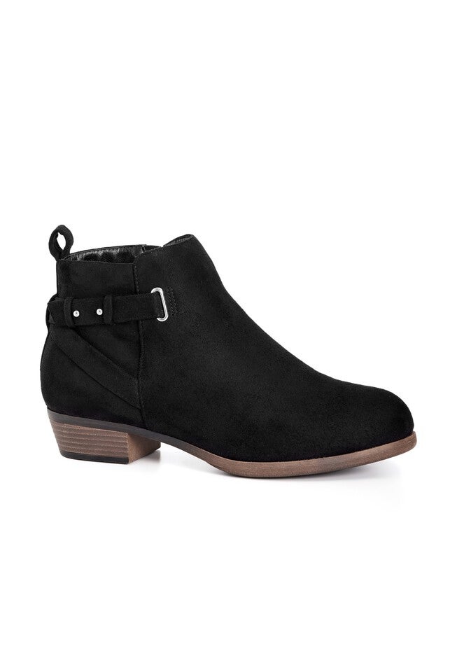 Ingrid Ankle Boot, BLACK, hi-res image number 0