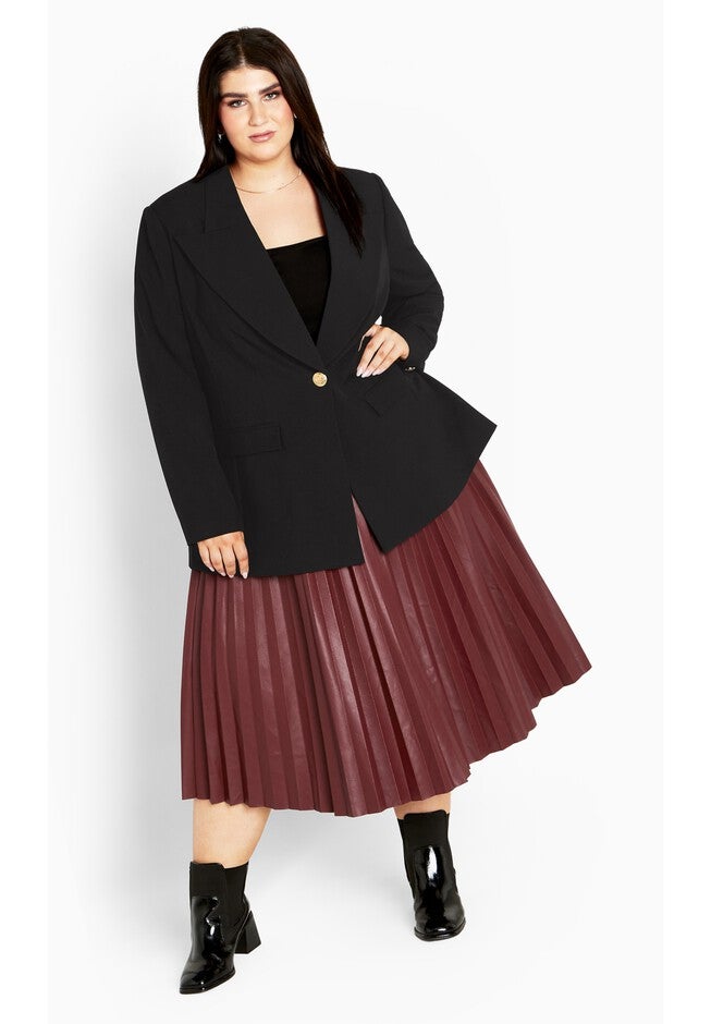 Sloane Jacket - black, BLACK, on-hover image number 1