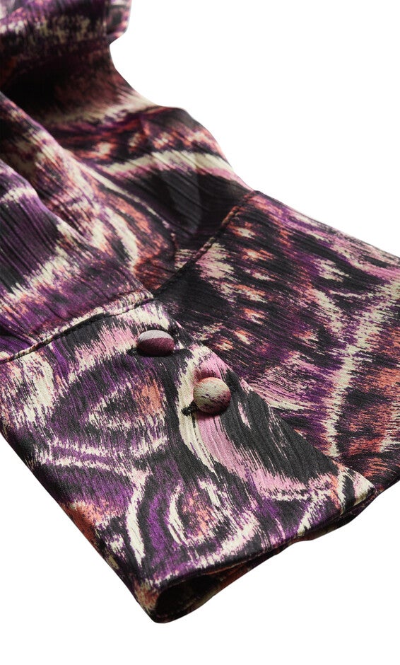 Zelda Dress - plum, PURPLE, alternate image number 5