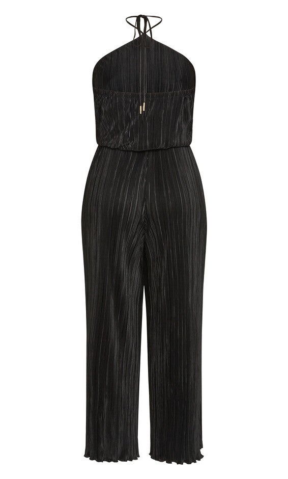 Kira Jumpsuit - black, BLACK, alternate image number null