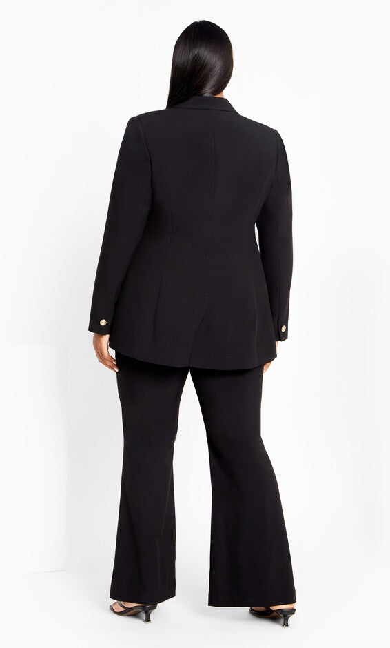 Sloane Jacket - black, BLACK, alternate image number 3