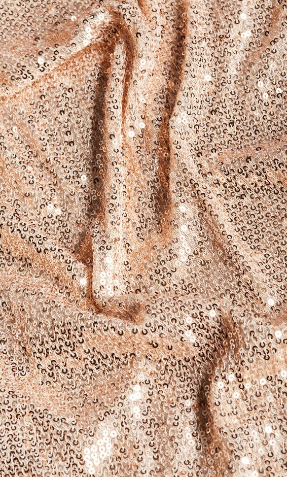 Dazzling Jumpsuit - bronze, BRONZE, alternate image number 5
