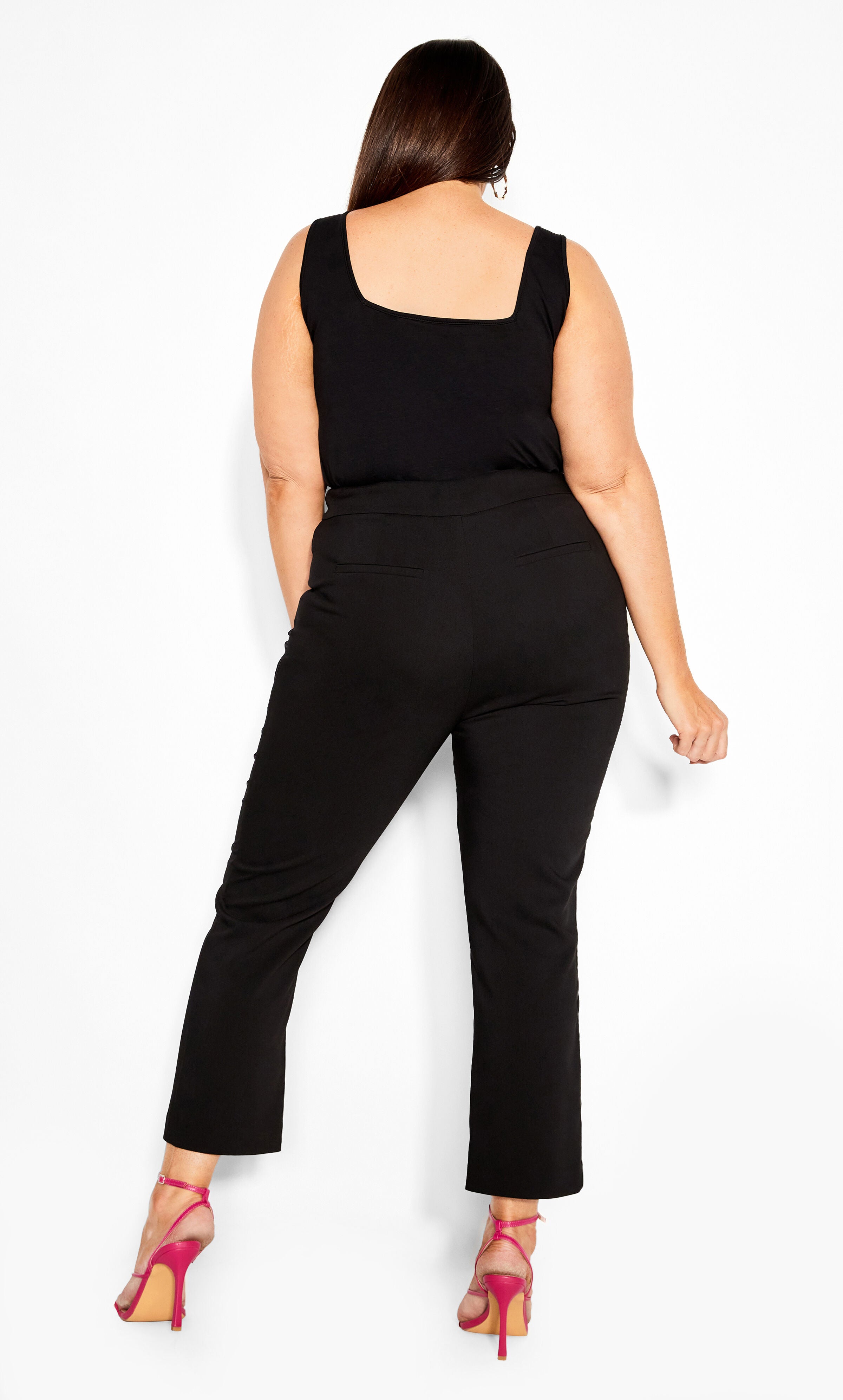 Sophie Pant - black, BLACK, alternate image number 3