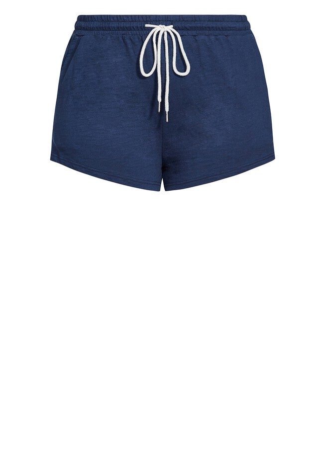 Simple Day Short, NAVY, alternate image number null