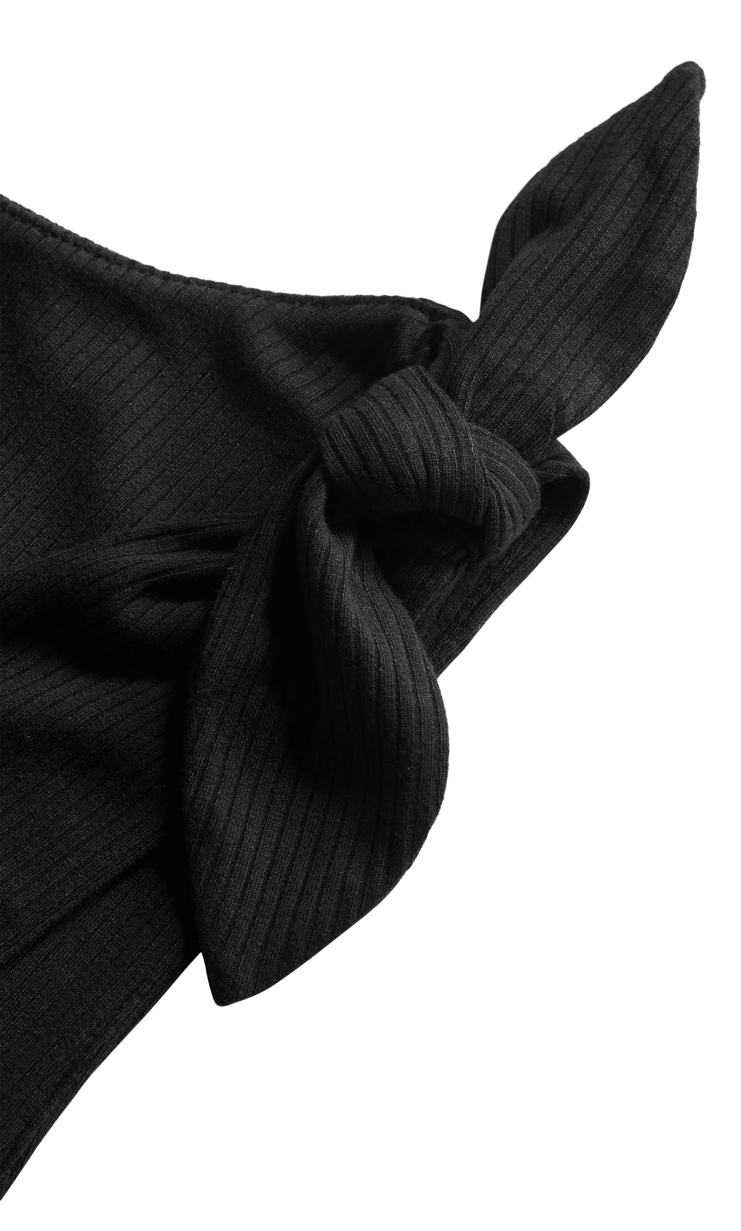 Hallie Dress - black, BLACK, alternate image number 5