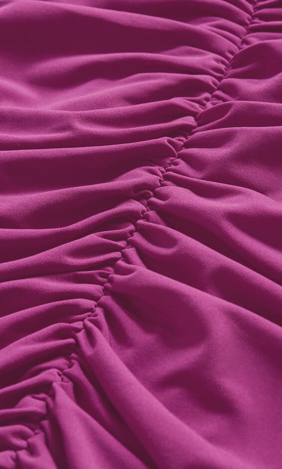 Sassy Sue Dress - phlox, PURPLE, alternate image number 5