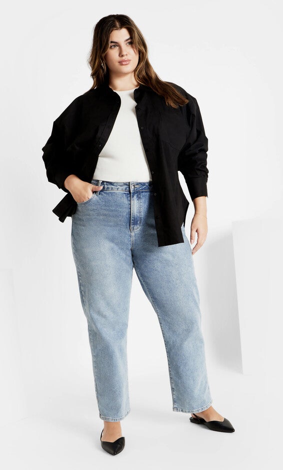Kenia Shirt - black, BLACK, alternate image number 1