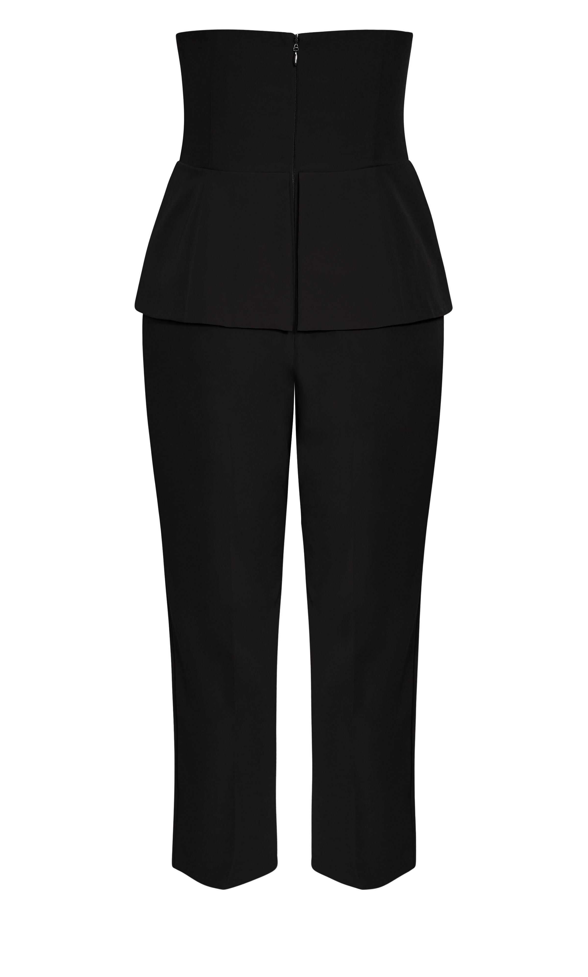 Emma Jumpsuit - black, BLACK, alternate image number 5