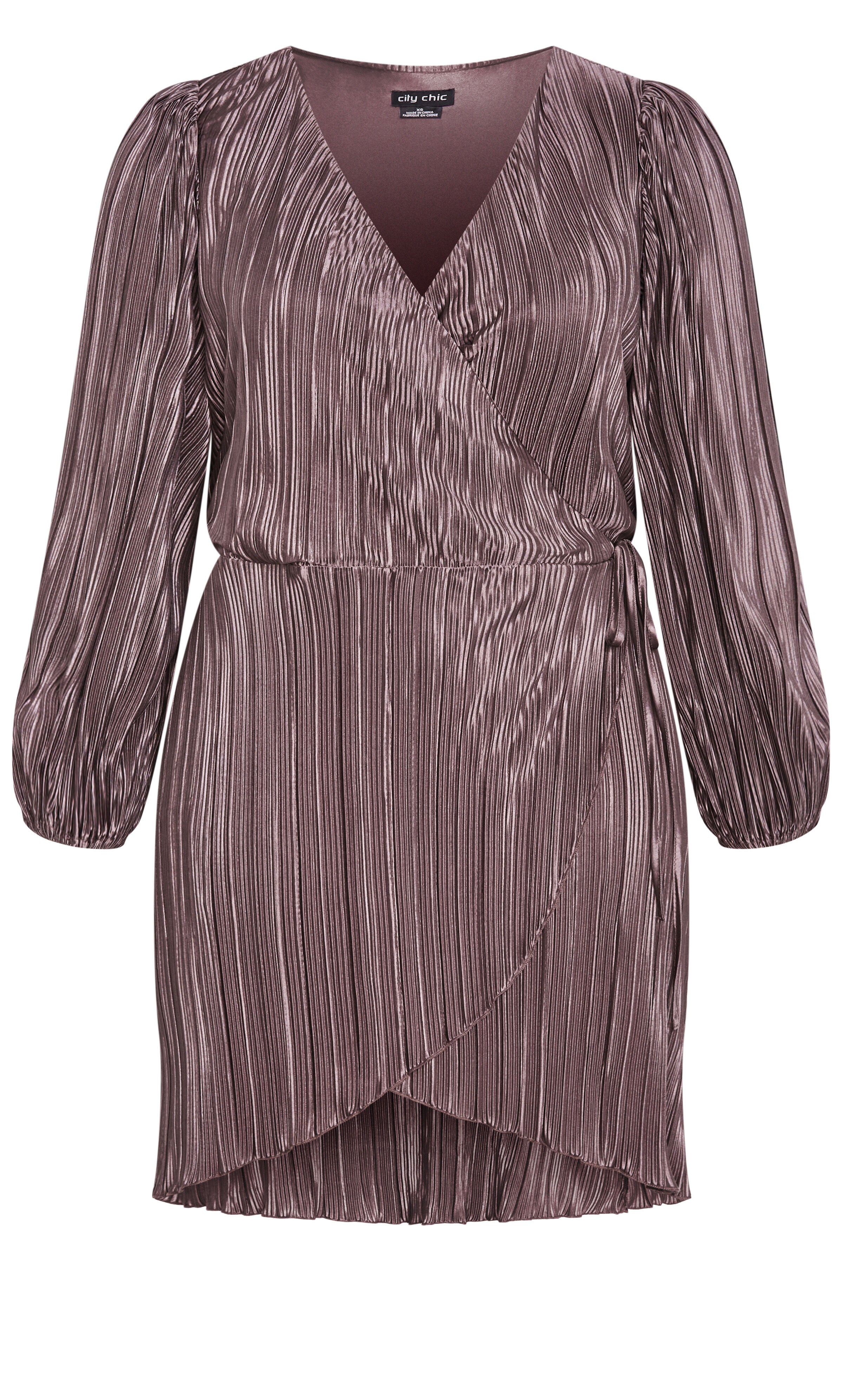 Kira Dress - titanium, GRAY, alternate image number 4