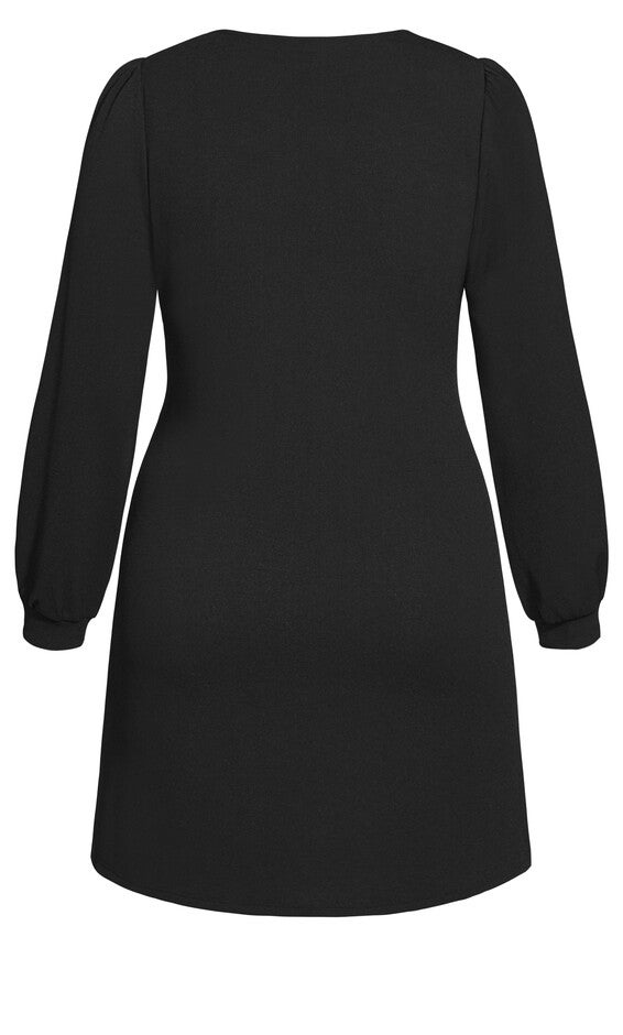 Quiero Dress - black, BLACK, alternate image number 6